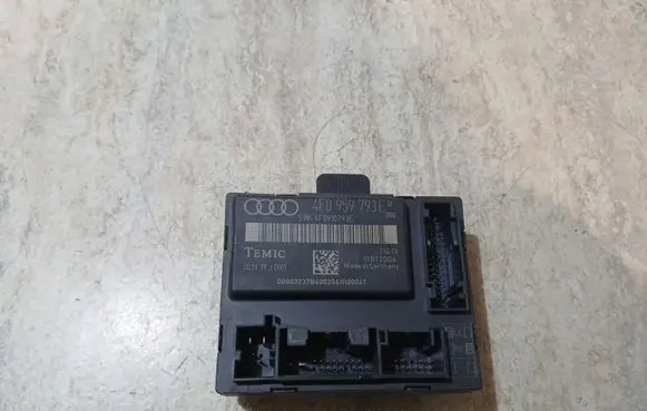 Audi A6 S6 C6 4F Door control unit/module 4F0959793E
