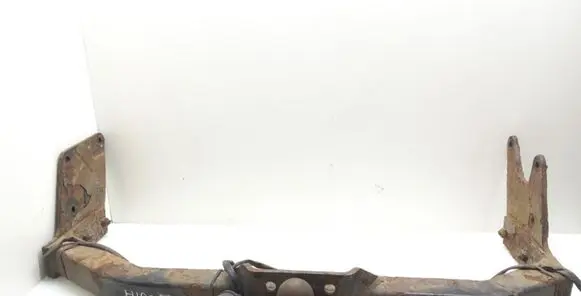 Toyota Hiace (H200) Tow bar set 
