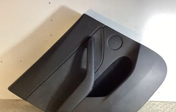 Tesla Model Y Rear door card panel trim 169729601D 107974200B