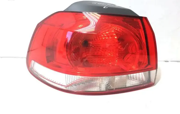 Volkswagen Golf VI Rear/tail lights 5K0945095N