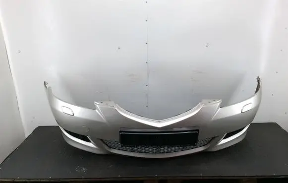 Front bumper