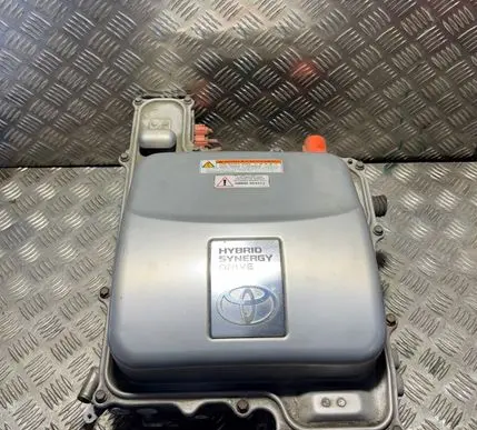 Toyota Prius (XW20) Voltage converter inverter G920047110