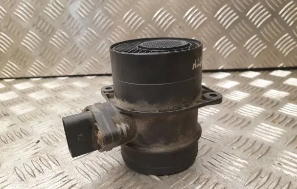 Seat Alhambra (Mk1) Mass air flow meter 074906461B