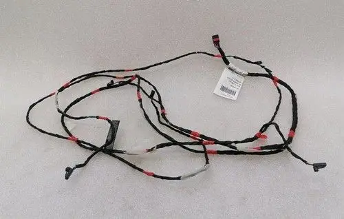 Ferrari Purosangue Handbrake wiring loom/harness