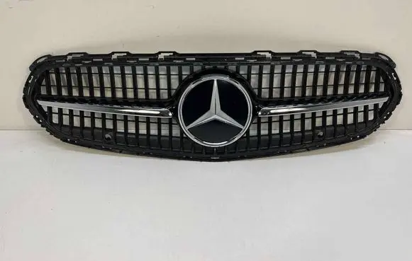 Mercedes-Benz C W206 Front bumper upper radiator grill A2068883800