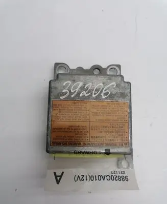 Nissan Murano Z50 Airbag control unit/module 98820CA010