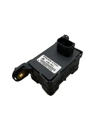 ESP acceleration yaw rate sensor