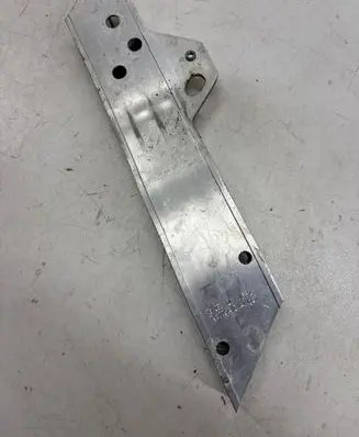 Mercedes-Benz E AMG W213 Radiator support slam panel bracket T52785A 19053120