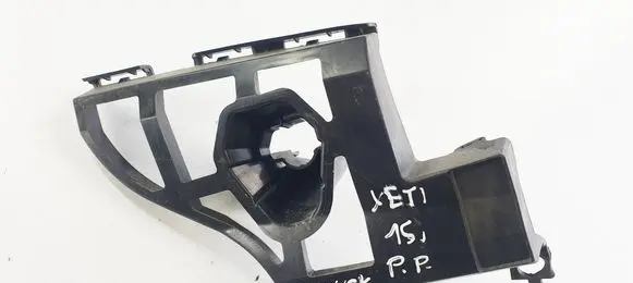 Skoda Yeti (5L) Front bumper mounting bracket 5L0807056B09 5L0807056B