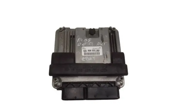 Audi A4 S4 B8 8K Engine control unit/module 03L906022MK 20219697 12052009015