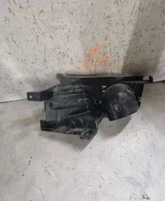 Renault Trafic II (X83) Intercooler air guide/duct channel 8200414163