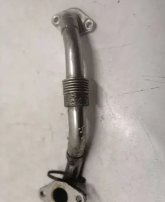 Audi A4 S4 B5 8D EGR valve cooler 038131521AS