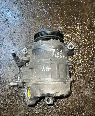 BMW 7 E65 E66 Air conditioning (A/C) compressor (pump) 7SEU17C