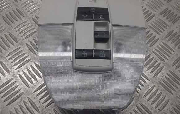 Mercedes-Benz A W169 Headlining lighting console trim A1698201523