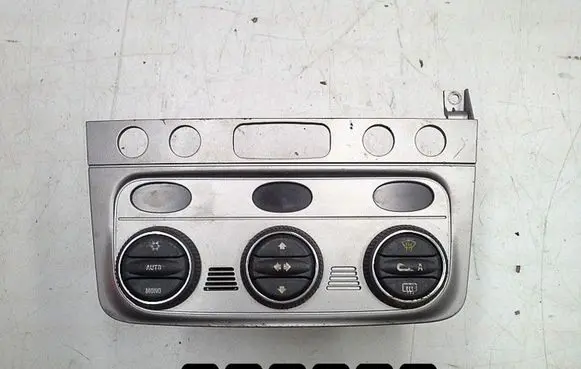 Alfa Romeo 147 Climate control unit 07353063520
