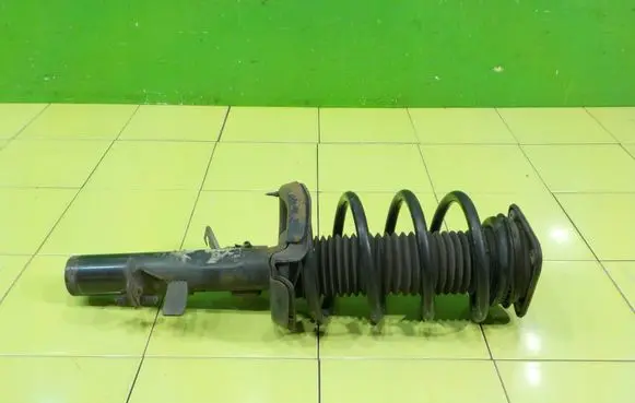 Ford Grand C-MAX Front shock absorber/damper AV6118045CAE MCPHERSON
