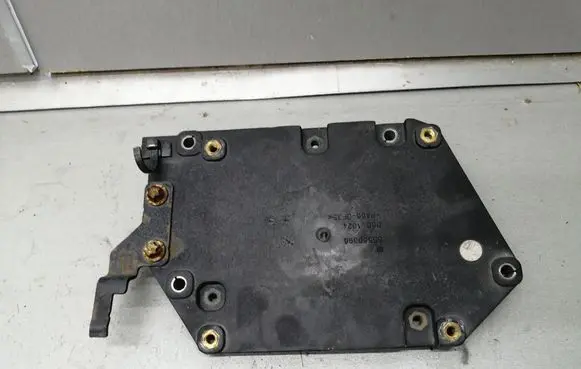 Timing belt guard (cover)