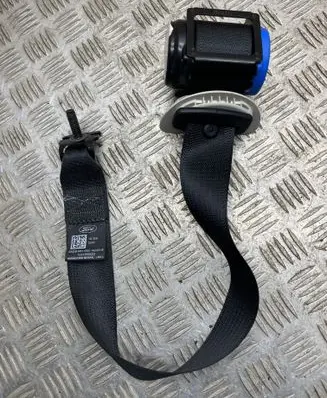 Ford S-MAX Third row seat belt 1015747