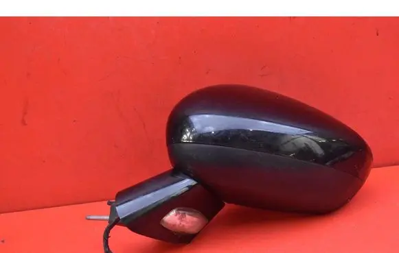 Citroen C5 Front door electric wing mirror 0207156