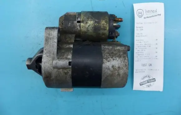 Nissan Micra Starter motor D7E29 IMPRK1300719