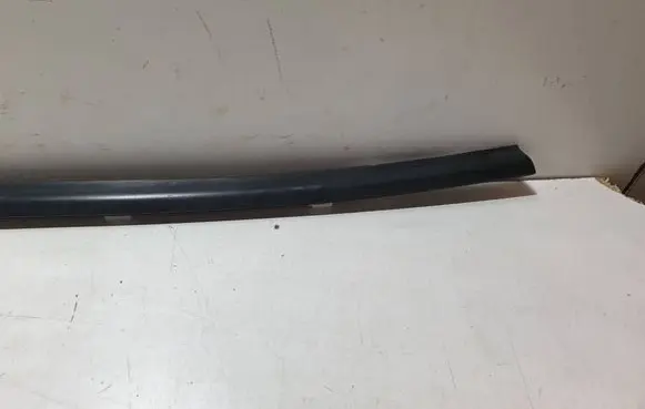 Hyundai Kona I Rubber seal front door window/glass 