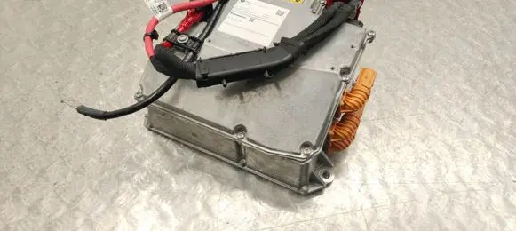 BMW iX Voltage converter inverter 5B68313