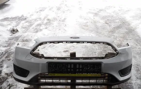 Ford Focus ST Front bumper 