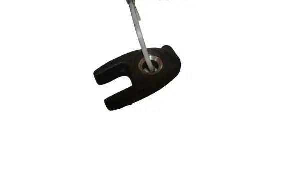 Nissan Qashqai Fuel Injector clamp holder