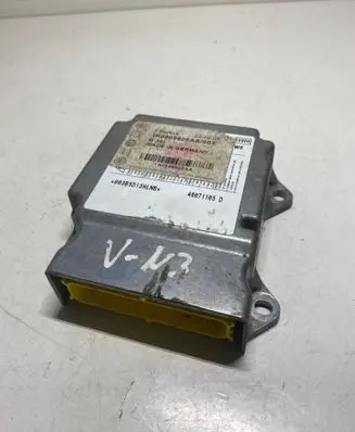 Volkswagen Jetta V Airbag control unit/module 1K0909605AA 46071105D 003B5D13HLN