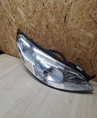 Peugeot 407 Headlight/headlamp 0301213204 620690