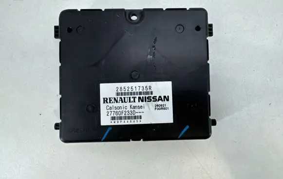 Renault Arkana Other control units/modules 285251735R 27760F233D