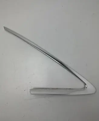 Audi A3 S3 8V Rear side glass trim 8V5853345B