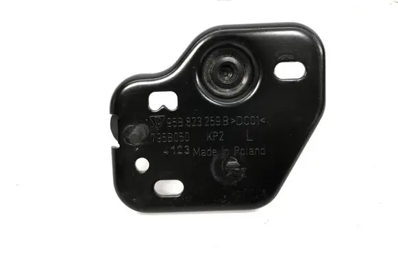 Porsche Macan (95B) Engine bonnet/hood lock/latch loop/hook 95B823259B 4123 T95B050