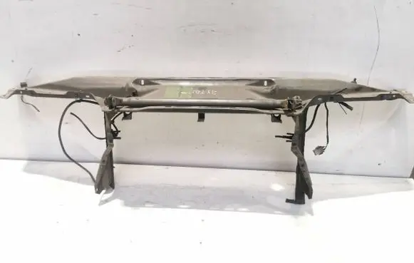 BMW 5 E34 Top upper radiator support slam panel 