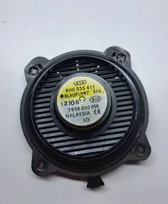 Audi A3 S3 A3 Sportback 8P Front door speaker 8H0035411 7606500098 12106
