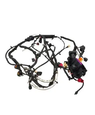 Porsche Macan (95B) Engine installation wiring loom 95B971111M 95B971072GF