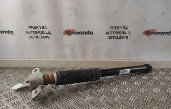 Opel Adam Rear shock absorber/damper 13408246 22277169