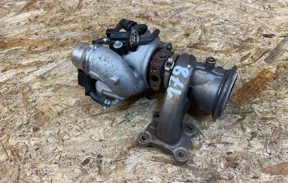 Opel Astra K Turbo 55494493