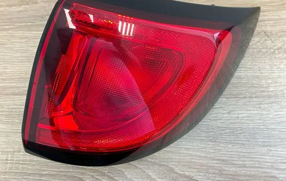Chrysler Pacifica Rear/tail lights P68229028AB 68229028AB F00HTC408409