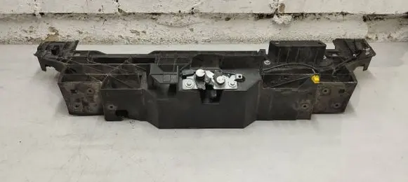 Citroen C3 Aircross Radiator support slam panel 9830512680