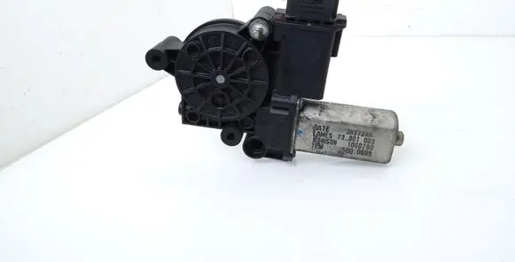 Citroen Jumper Front door window regulator motor 