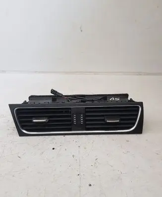 Audi A5 8T 8F Dash center air vent grill 8T1820951C
