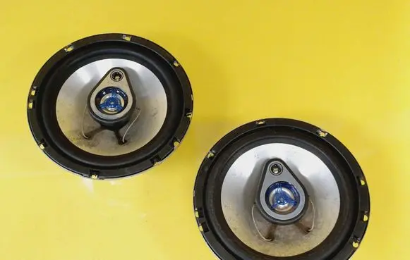KIA Carnival Front door speaker