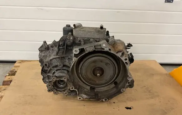Skoda Superb B8 (3V) Automatic gearbox QMM