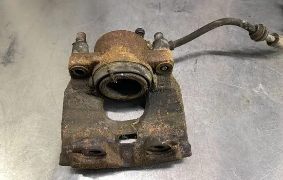 Ford Galaxy Front brake caliper