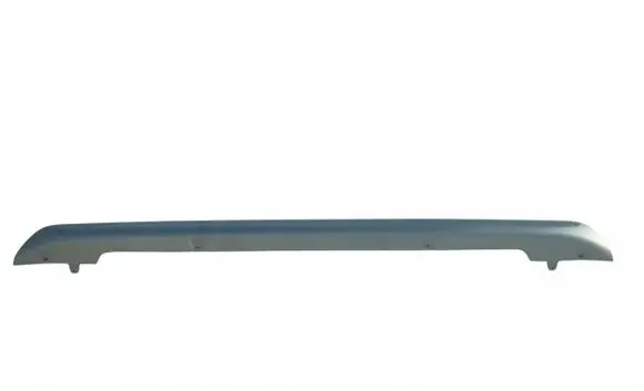 Peugeot Partner III Rear bumper 9816803880