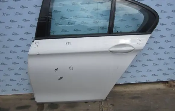 Rear door