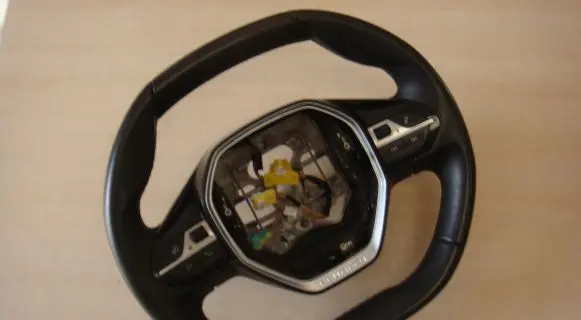Steering wheel