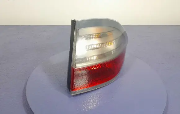Ford S-MAX Rear/tail lights
