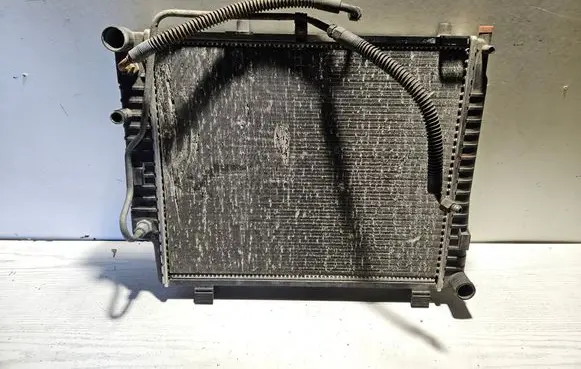 Mercedes-Benz C W202 Coolant radiator 2025003503 01008950000